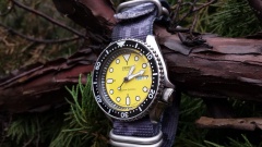 seiko diver