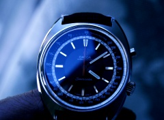Omega seamsater chronostop