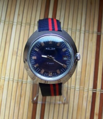 Poljot 25 PW