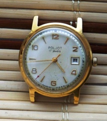 Poljot 17 Jewels Górnik 25 PW