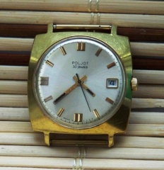 Poljot 30 Jewels Automat Górnik 25 PW