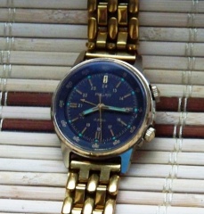 Poljot z Budzikiem -2