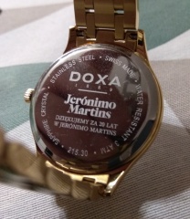 Doxa 20 lat pracy