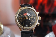 POLJOT 3133 MOSCOW TOKYO 1991