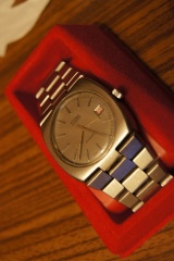 CYMA BY SYNCHRON AUTOMATIC