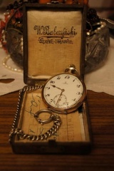 OMEGA GENEVE MEDALOWA