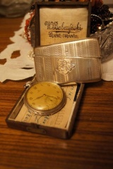 OMEGA BABCZYŃSKI ART DECO