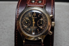 poljot chronograph