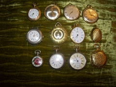 zegarki damskie kieszonkowe