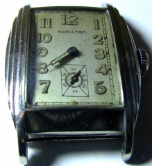 Hamilton Drake 987-F - 1930 