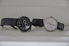 Omega & IWC