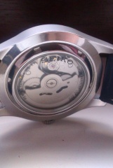 Seiko Military Automatic (SNZG15К1)