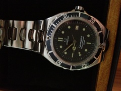 Omega Seamaster lata 70