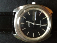 stara omega - lata 60/70