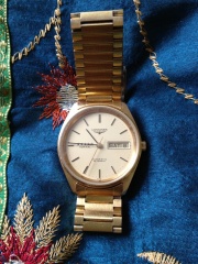 Longines lata 90
