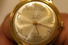 POLJOT Automatic DE LUXE 29 Jewels awe
