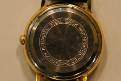 POLJOT Automatic DE LUXE 29 Jewels rew