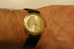 POLJOT Automatic DE LUXE 29 Jewels na ręce