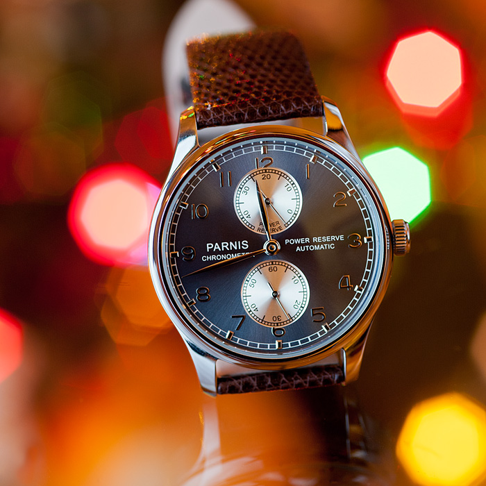 Parnis Power Reserve