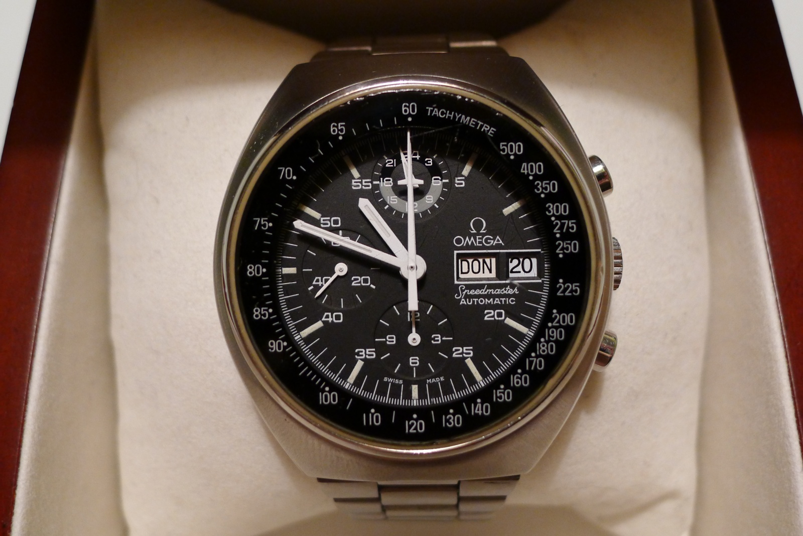 OMEGA Speedmaster Mark 4.5