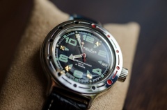 RLW Amfibia Rus Big green indexes 1 800