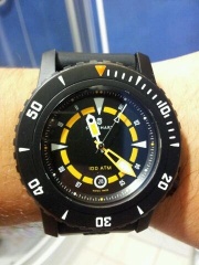 STEINHART TRITON 100 ATM DLC