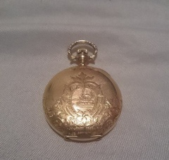 Elgin - zegarek kieszonkowy