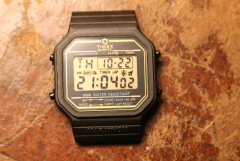 timex quartz