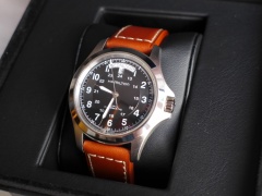 Hamilton Khaki King H64455533