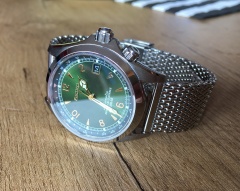 Seiko SARB017 Alpinist Mesh