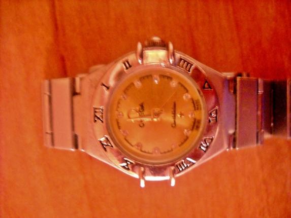 Omega Constellation - ZEGARKI 