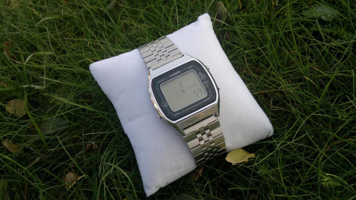 Casio 103 / A201 - GALERIA - Klub Miłośników Zegarów i Zegarków