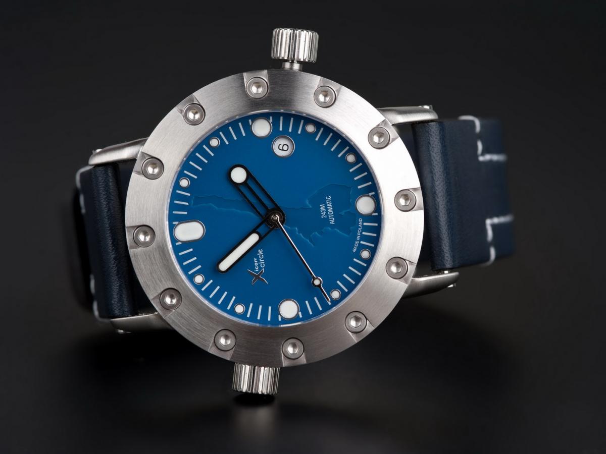 Дайверские часы Junghans