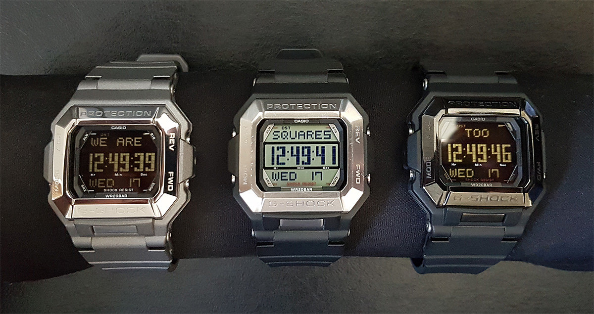 G-Shock