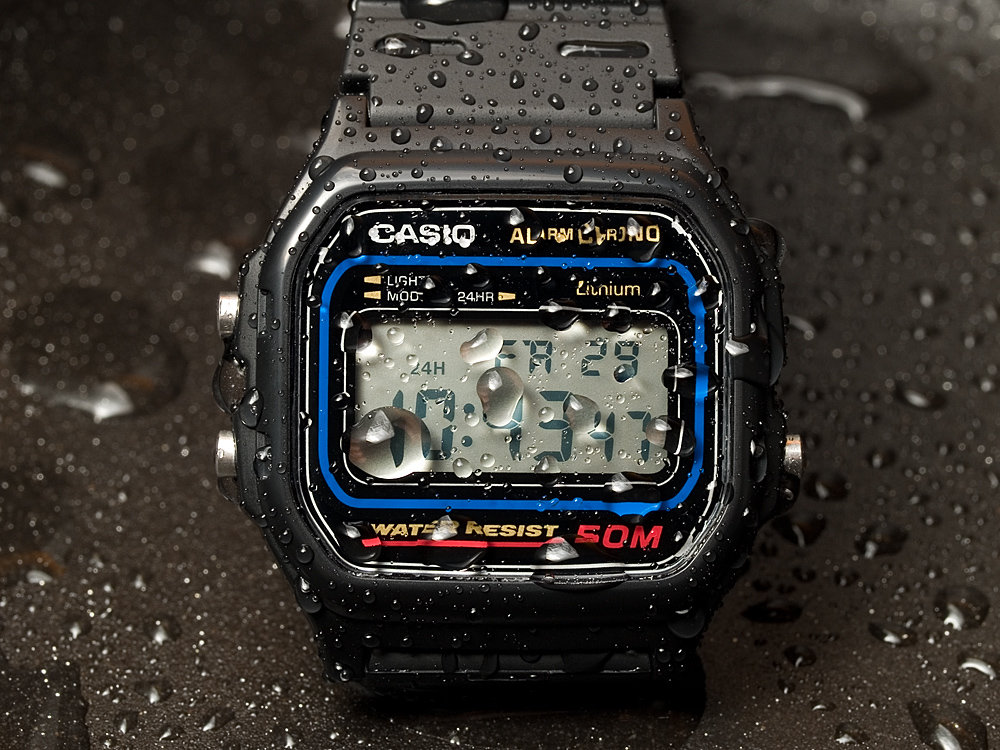 Casio W59