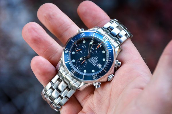 Omega Seamaster 2599.80.00