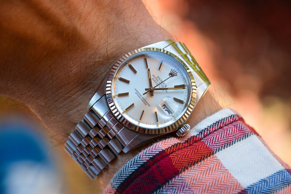 Rolex Datejust '83 Cal. 3035 ref. 16014