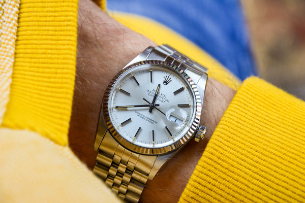 Rolex Datejust '83 Cal. 3035 ref. 16014