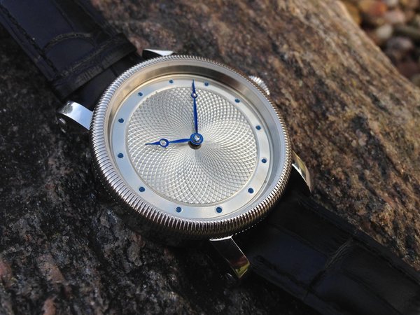 Guilloche dial watch..JPG