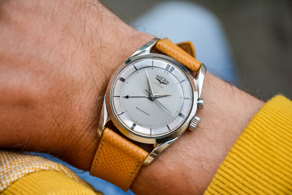 Vulcain Cricket '~60 Cal. MSR S2