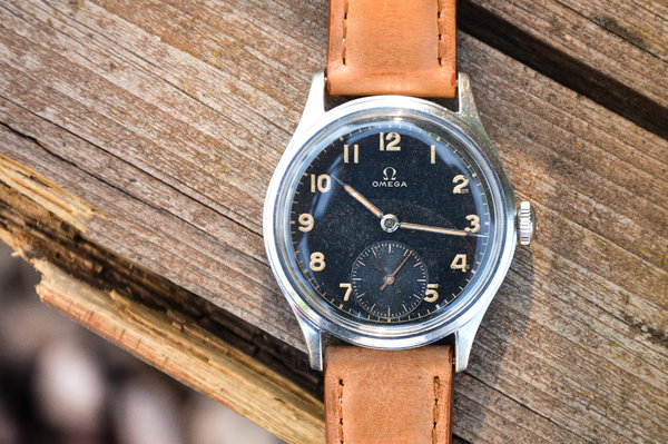 Omega Suveran '44 Cal. 30T2 ref. 2400-3