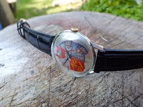 R.K-Mistyk  cyferblat