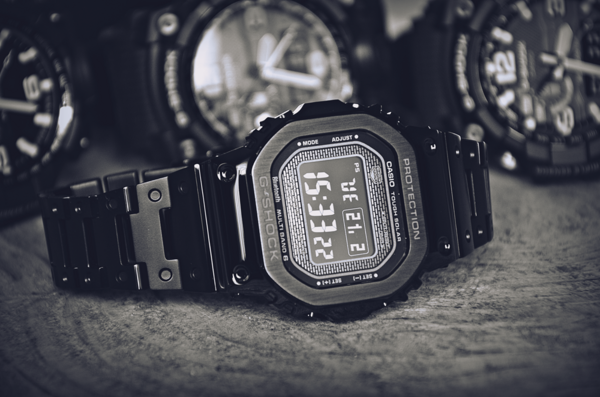 Casio G-Shock GMW-B5000GD-1ER