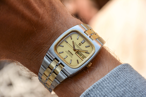 Omega Constellation Chronometer