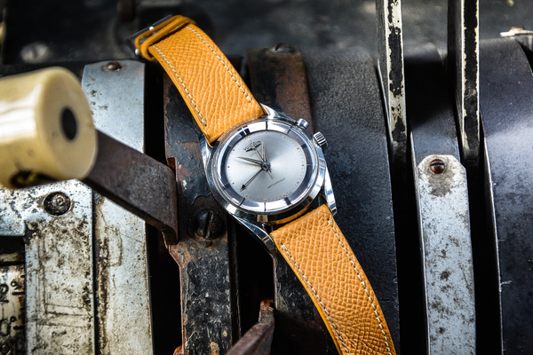 Vulcain Cricket '~60 Cal. MSR S2