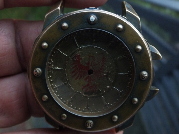 R.K=MISTYK cyferblat 35 mm