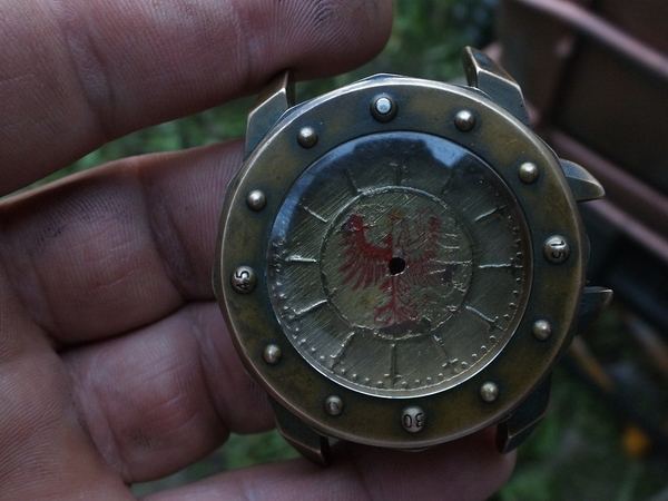 R.K-Mistyk cyferblat