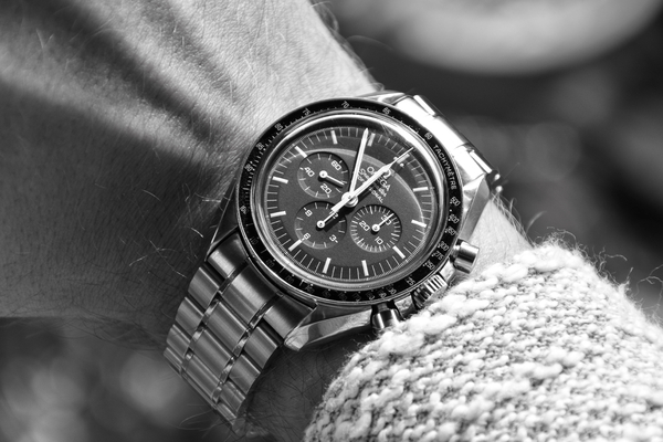 Omega Speedmaster Moonwatch Cal. 861