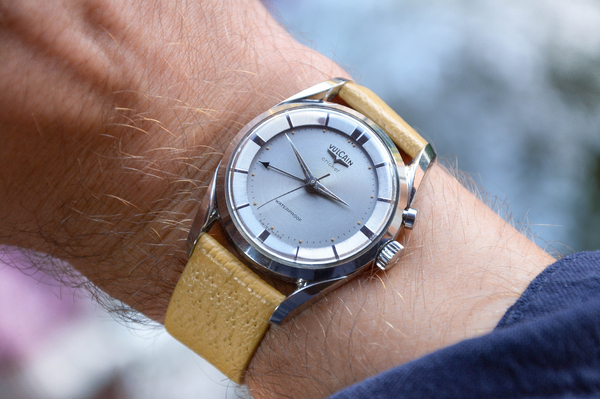 Vulcain Cricket '~60 Cal. MSR S2