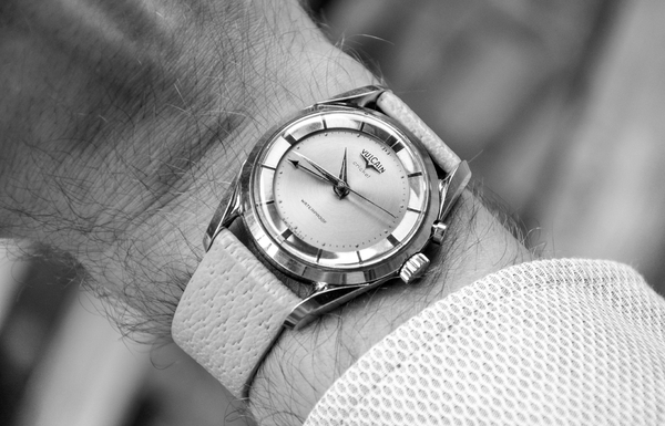 Vulcain Cricket '~60 Cal. MSR S2